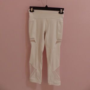 LuluLemon Capri Leggings